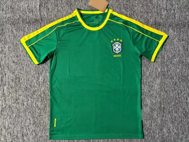 CBF Football Jerseys Brazil Special Edition Graphic Jersey product detail image 15