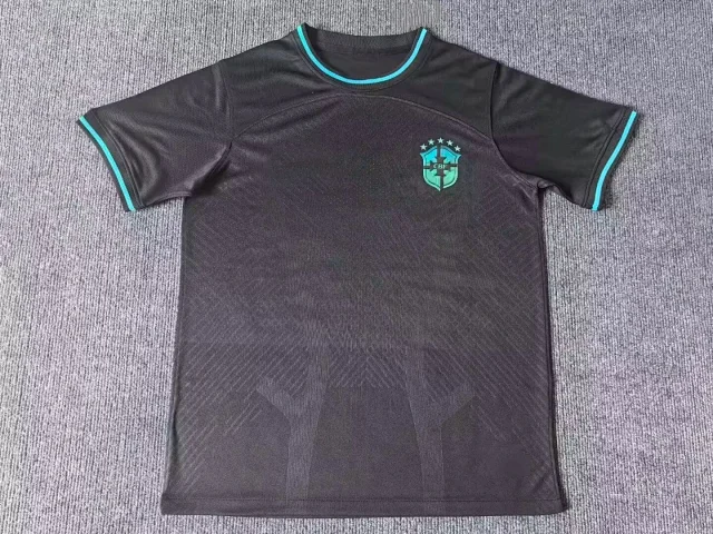 CBF Football Jerseys Brazil Special Edition Graphic Jersey product detail image 4