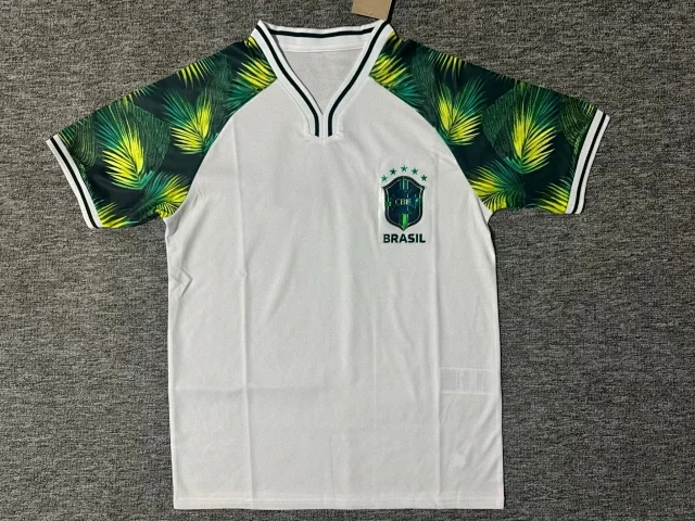 CBF Football Jerseys Brazil Special Edition Graphic Jersey product detail image 14