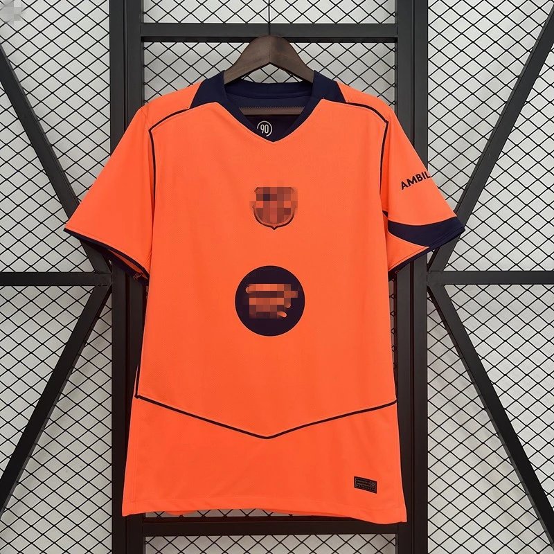 Unbranded Football Jerseys Short-Sleeve Special Edition Jersey — 2526 Barthai two guests