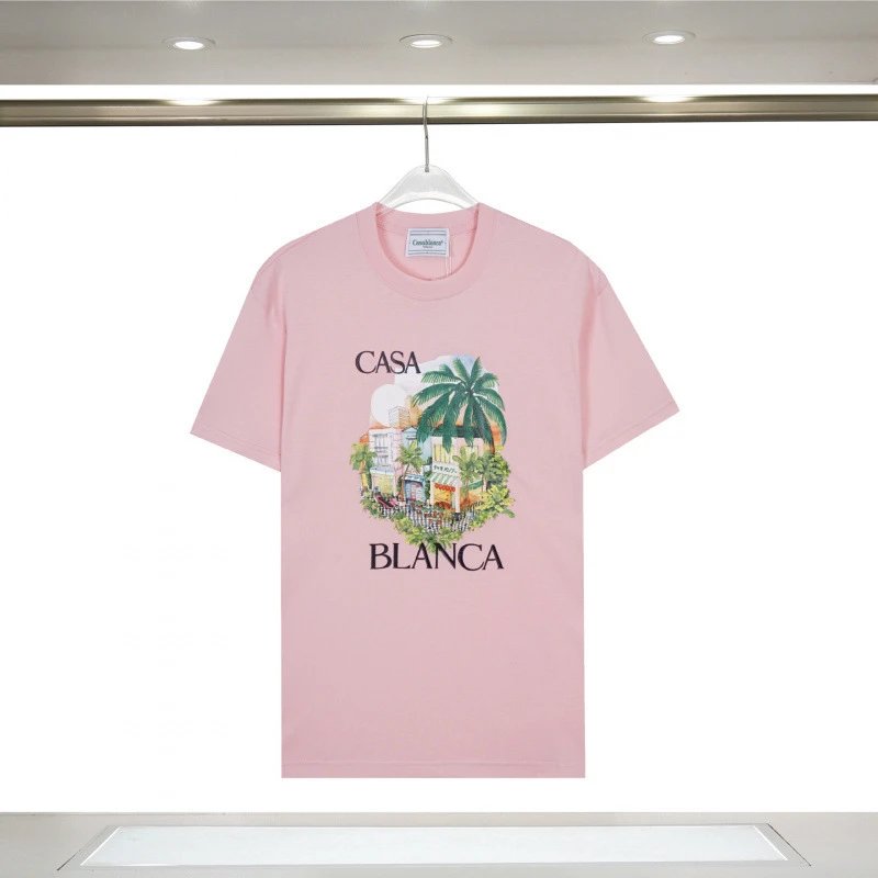 Casablanca T-Shirts Graphic Print — 866 fans