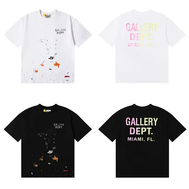 Gallery Dept. T-Shirts Short-Sleeve Graphic Print product detail image 8