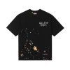 Gallery Dept. T-Shirts Short-Sleeve Graphic Print — D 3122 Black