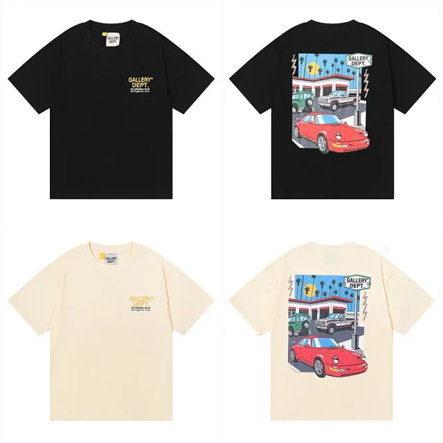 Gallery Dept. T-Shirts Short-Sleeve Graphic Print product detail image 15