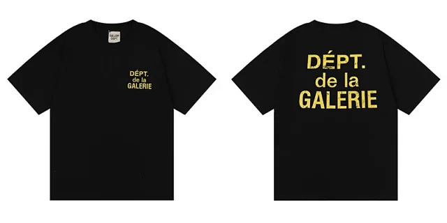 Gallery Dept. T-Shirts Short-Sleeve Graphic Print product detail image 19
