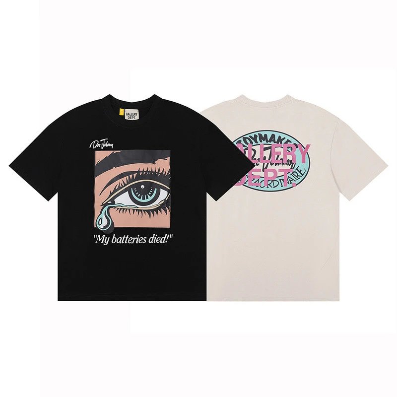 Gallery Dept. T-Shirts Short-Sleeve Graphic Print image 5