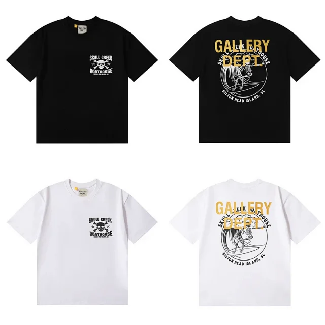 Gallery Dept. T-Shirts Short-Sleeve Graphic Print product detail image 5