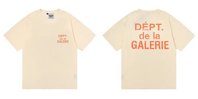 Gallery Dept. T-Shirts Short-Sleeve Graphic Print product detail image 18