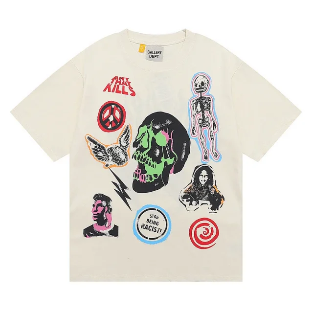 Gallery Dept. T-Shirts Short-Sleeve Graphic Print product detail image 22