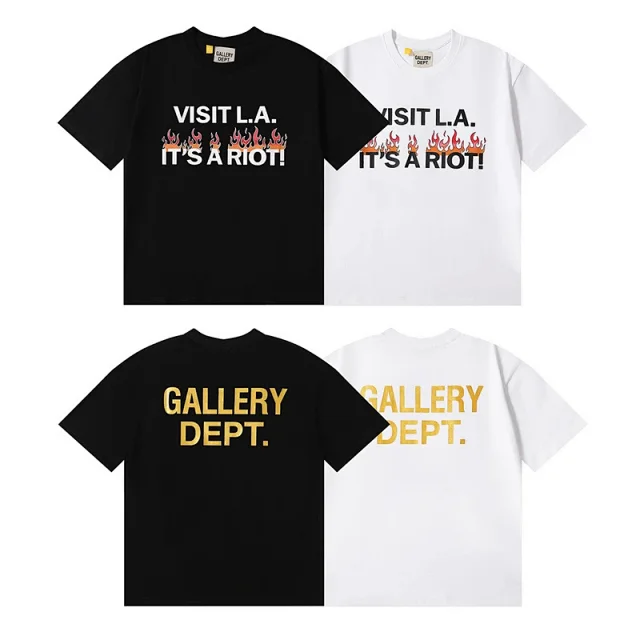 Gallery Dept. T-Shirts Short-Sleeve Graphic Print product detail image 6