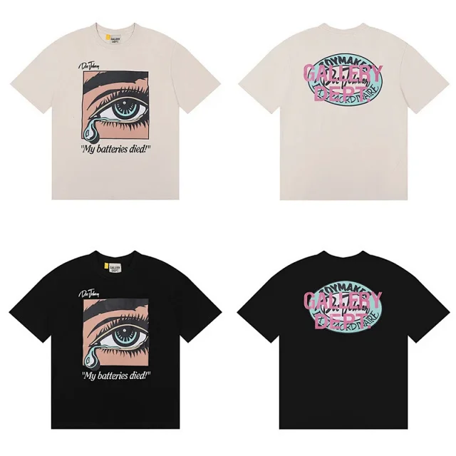 Gallery Dept. T-Shirts Short-Sleeve Graphic Print product detail image 10