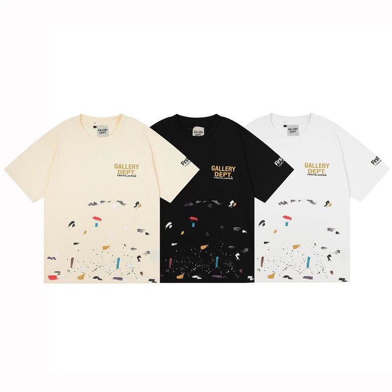Gallery Dept. T-Shirts Short-Sleeve Graphic Print image 6