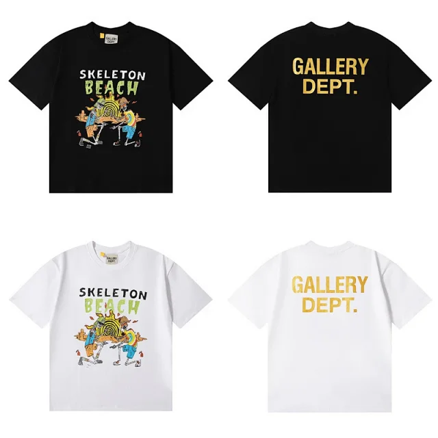 Gallery Dept. T-Shirts Short-Sleeve Graphic Print product detail image 4