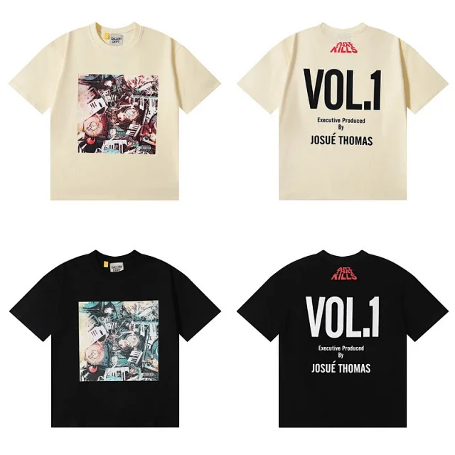 Gallery Dept. T-Shirts Short-Sleeve Graphic Print product detail image 7
