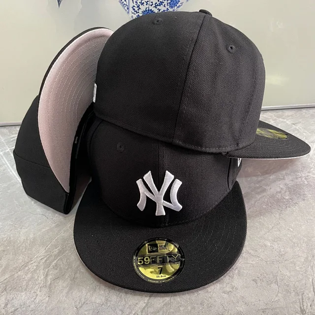 New Era Hats 59FIFTY Fitted Baseball Cap product detail image 19