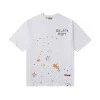 Gallery Dept. T-Shirts Short-Sleeve Graphic Print — D 3122 white