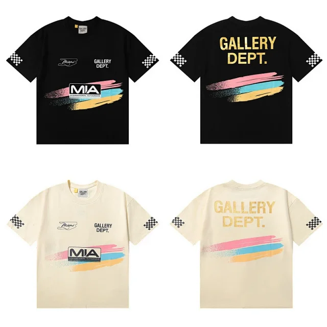 Gallery Dept. T-Shirts Short-Sleeve Graphic Print product detail image 3