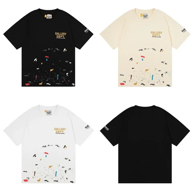 Gallery Dept. T-Shirts Short-Sleeve Graphic Print product detail image 12
