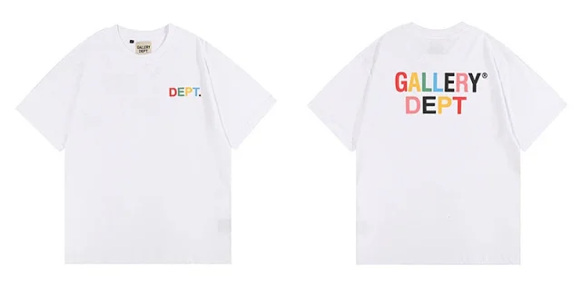Gallery Dept. T-Shirts Short-Sleeve Graphic Print product detail image 20