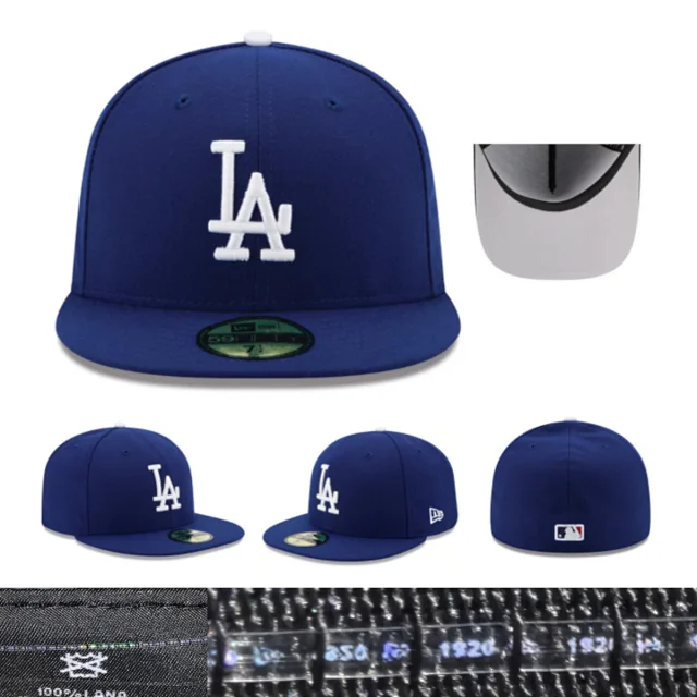 New Era Hats 59FIFTY Fitted Baseball Cap product detail image 15