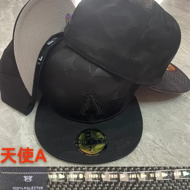 New Era Hats 59FIFTY Fitted Baseball Cap product detail image 8