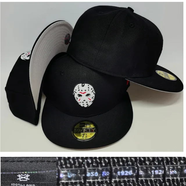 New Era Hats 59FIFTY Fitted Baseball Cap product detail image 7