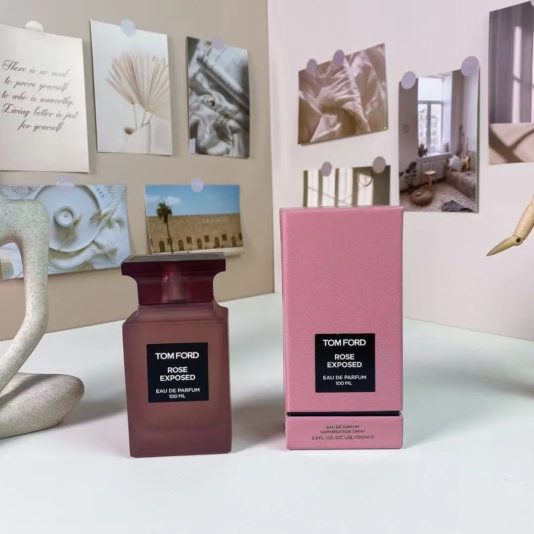 Naked Rose 100ML