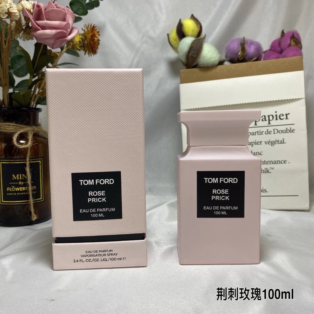 Thorns Rose 100ML