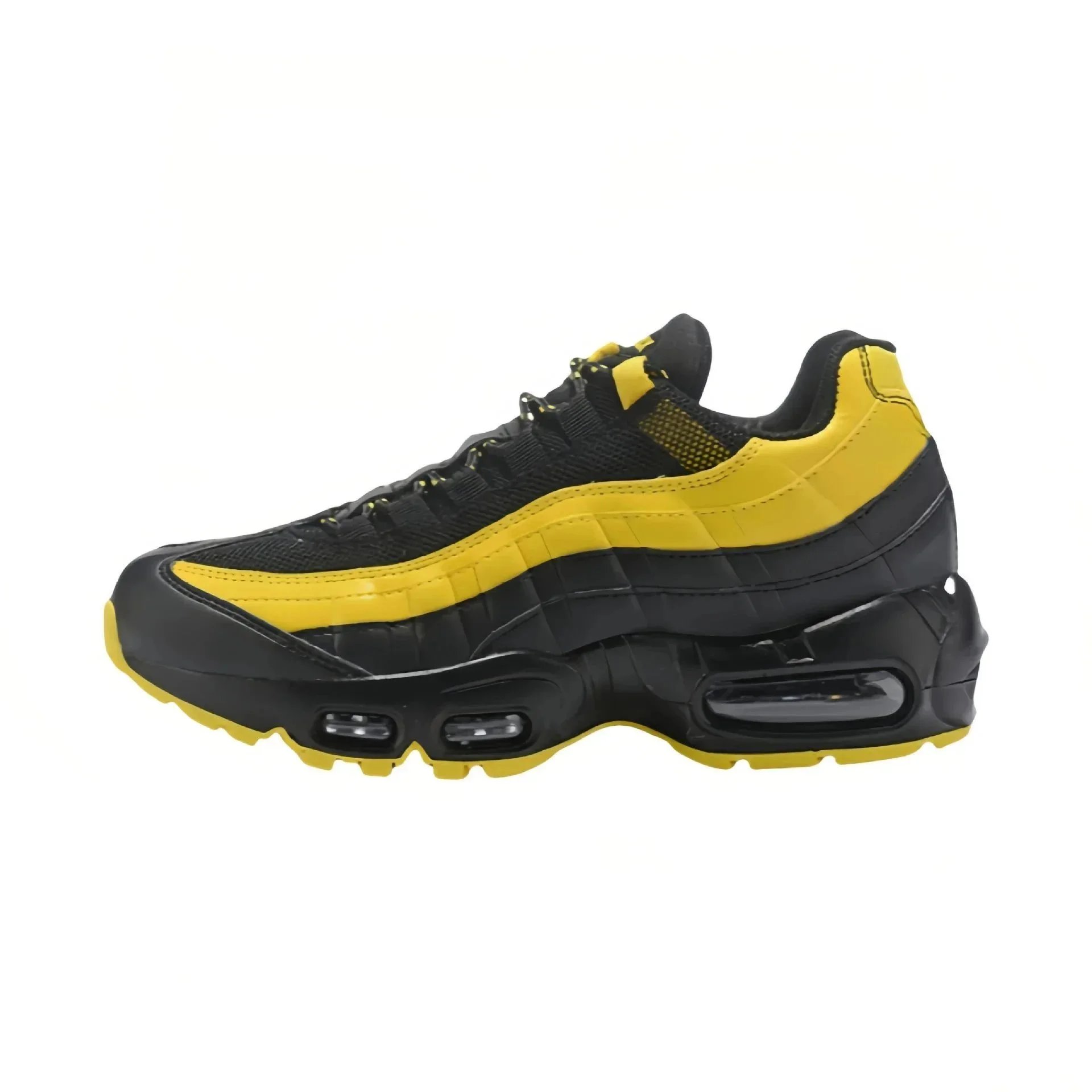 95 Style-40-46--Black Yellow