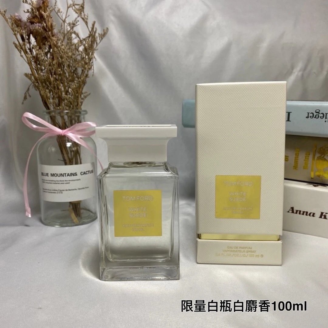 White Bottle White Musk 100ML