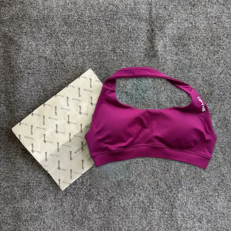 DFYNEimpact (original label and original bag) European and American popular fitness running shockproof yoga camisole *no quality issues and cannot be returned without reason(pic22) DFYNEimpact (original label and original bag) European and American popular fitness running shockproof yoga camisole *no quality issues and cannot be returned without reason