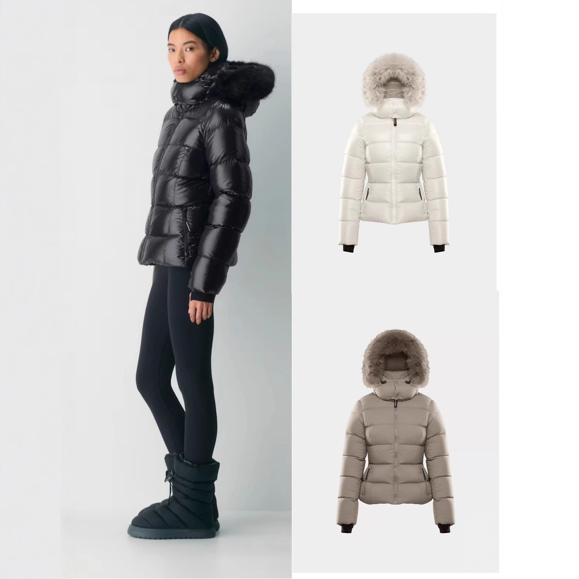 Aritzia Winter Jacket