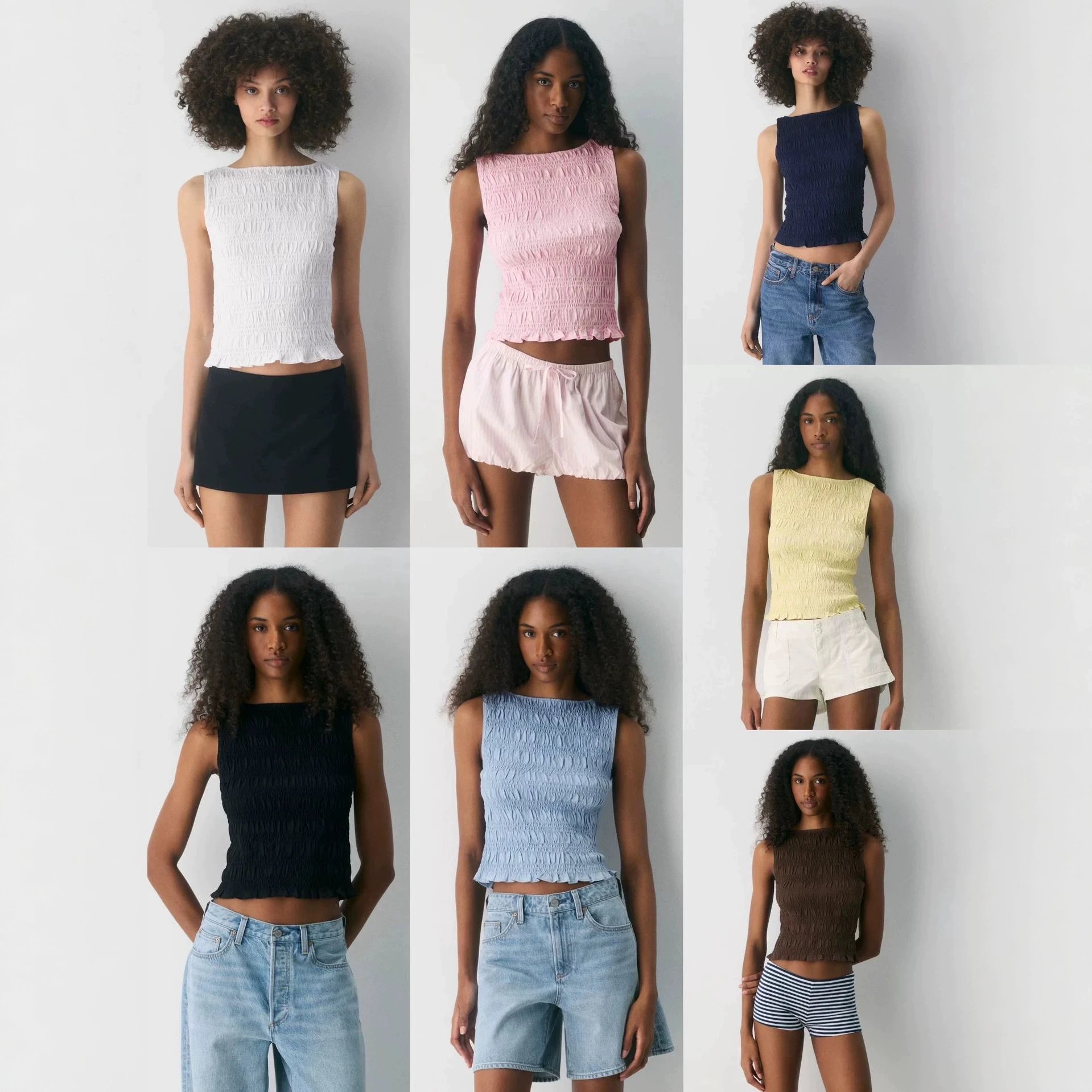 Aritzia Short Top
