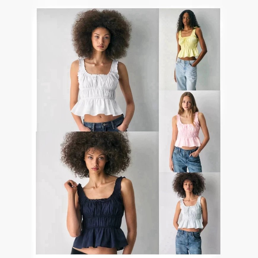 Aritzia Backless Top