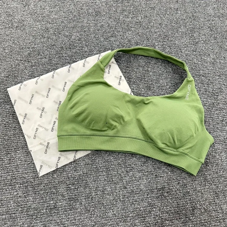 DFYNEimpact (original label and original bag) European and American popular fitness running shockproof yoga camisole *no quality issues and cannot be returned without reason(pic18) DFYNEimpact (original label and original bag) European and American popular fitness running shockproof yoga camisole *no quality issues and cannot be returned without reason