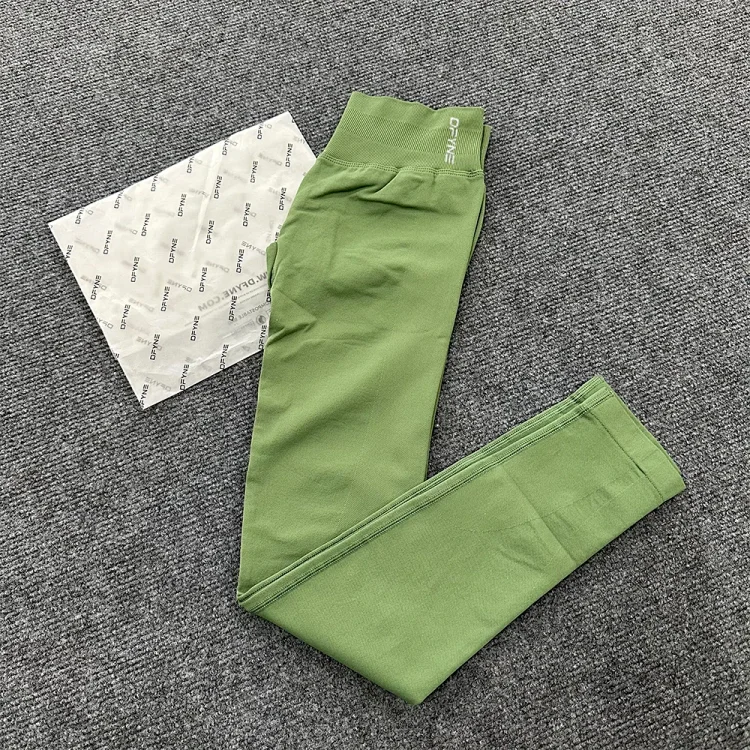 DFYNE full-color original standard popular European and American high-elastic yoga fitness running high-waist hip-lifting tight yoga pants *No quality problems and no return without reason(pic19) DFYNE full-color original standard popular European and American high-elastic yoga fitness running high-waist hip-lifting tight yoga pants *No quality problems and no return without reason