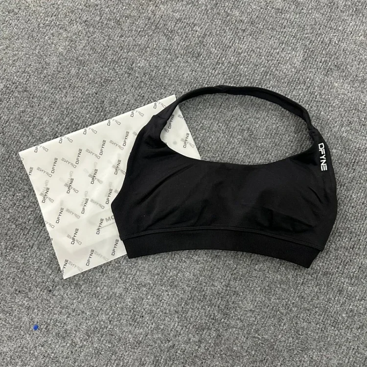 DFYNEimpact (original label and original bag) European and American popular fitness running shockproof yoga camisole *no quality issues and cannot be returned without reason(pic13) DFYNEimpact (original label and original bag) European and American popular fitness running shockproof yoga camisole *no quality issues and cannot be returned without reason