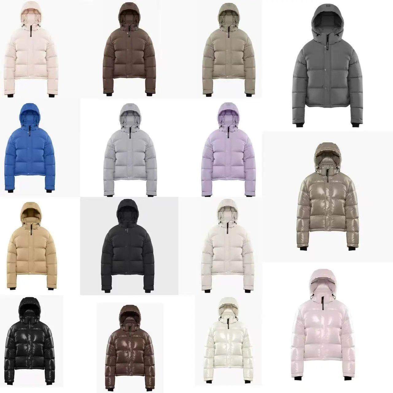 LittlePuff Winter Coat