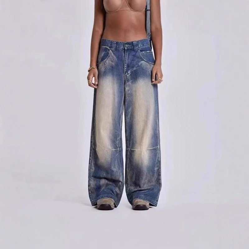 JadedLondon Denim Pants
