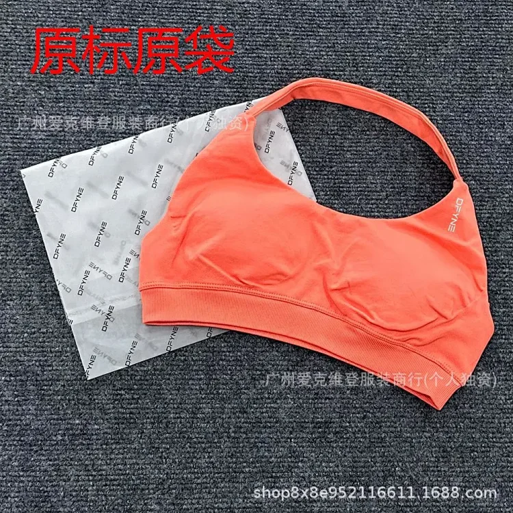 DFYNEimpact (original label and original bag) European and American popular fitness running shockproof yoga camisole *no quality issues and cannot be returned without reason(pic5) DFYNEimpact (original label and original bag) European and American popular fitness running shockproof yoga camisole *no quality issues and cannot be returned without reason