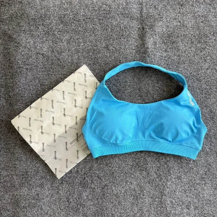 DFYNEimpact (original label and original bag) European and American popular fitness running shockproof yoga camisole *no quality issues and cannot be returned without reason(pic21) DFYNEimpact (original label and original bag) European and American popular fitness running shockproof yoga camisole *no quality issues and cannot be returned without reason