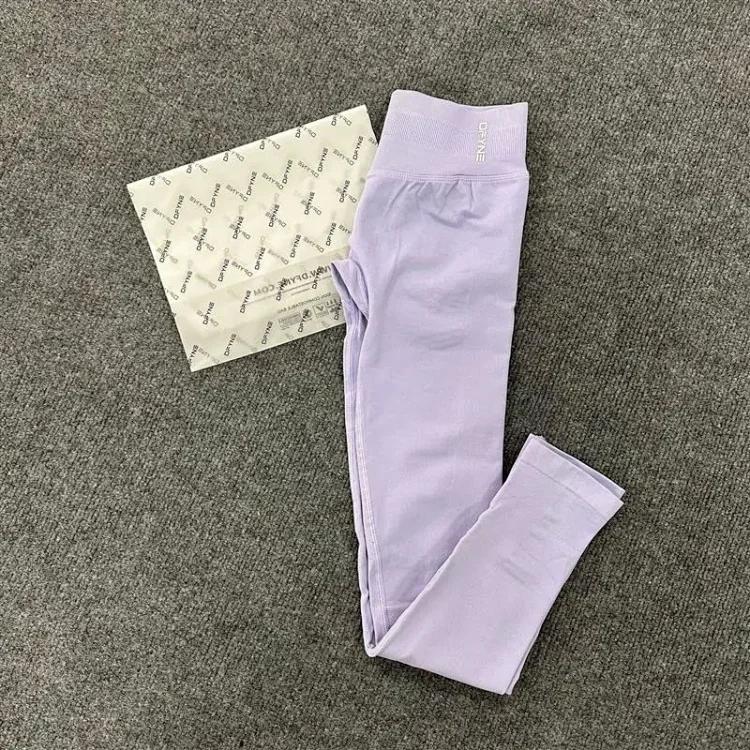 DFYNE full-color original standard popular European and American high-elastic yoga fitness running high-waist hip-lifting tight yoga pants *No quality problems and no return without reason(pic12) DFYNE full-color original standard popular European and American high-elastic yoga fitness running high-waist hip-lifting tight yoga pants *No quality problems and no return without reason