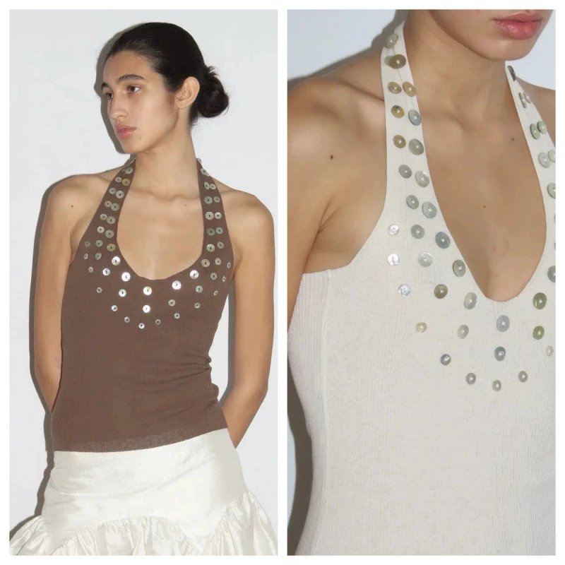 Palomawool Knit Top