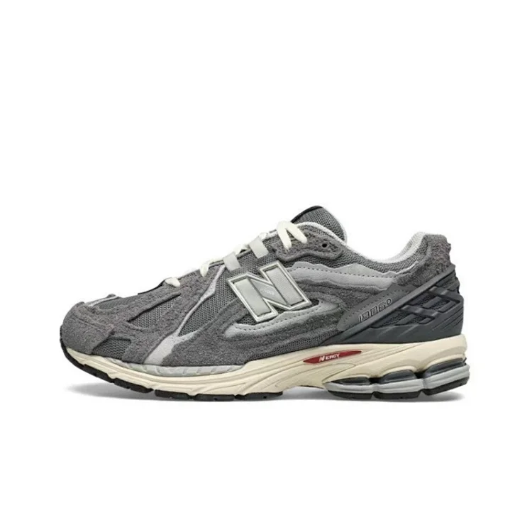 New Putian Shoes Pure Original NB1906R Liquid Silver Cushioning and Wear-Resistant Low-top Dad Shoes Running Sports Shoes for Men and Women *No quality issues and cannot be returned without(pic24) New Putian Shoes Pure Original NB1906R Liquid Silver Cushioning and Wear-Resistant Low-top Dad Shoes Running Sports Shoes for Men and Women *No quality issues and cannot be returned without