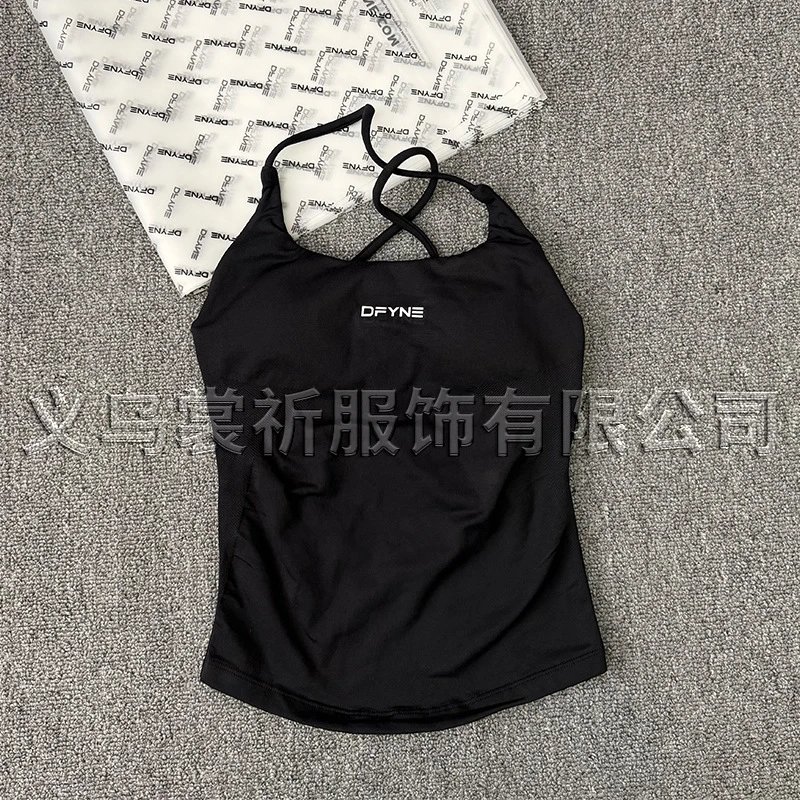 DFYNE sports tank