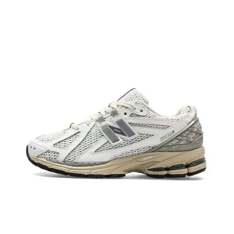 New Putian Shoes Pure Original NB1906R Liquid Silver Cushioning and Wear-Resistant Low-top Dad Shoes Running Sports Shoes for Men and Women *No quality issues and cannot be returned without(pic5) New Putian Shoes Pure Original NB1906R Liquid Silver Cushioning and Wear-Resistant Low-top Dad Shoes Running Sports Shoes for Men and Women *No quality issues and cannot be returned without