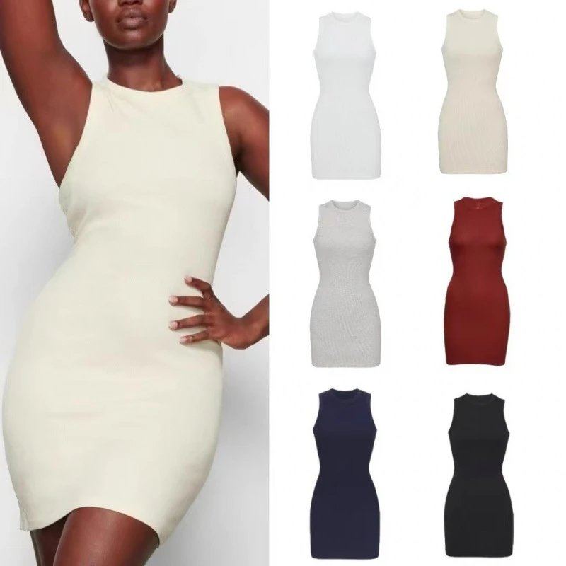 Athletic Summer Short Dress