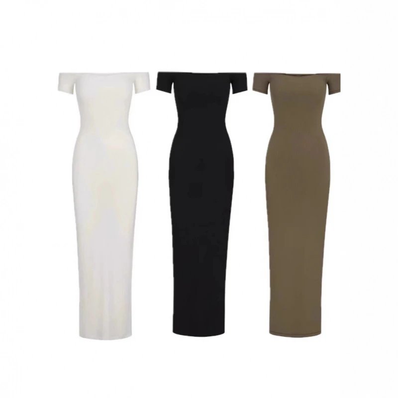 Performance Athletic Long Dress