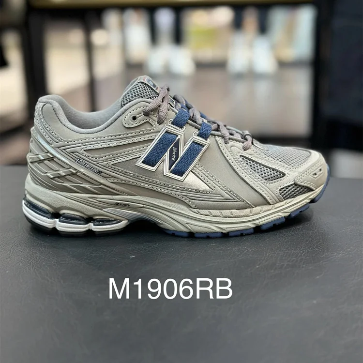 New Putian Shoes Pure Original NB1906R Liquid Silver Cushioning and Wear-Resistant Low-top Dad Shoes Running Sports Shoes for Men and Women *No quality issues and cannot be returned without(pic28) New Putian Shoes Pure Original NB1906R Liquid Silver Cushioning and Wear-Resistant Low-top Dad Shoes Running Sports Shoes for Men and Women *No quality issues and cannot be returned without