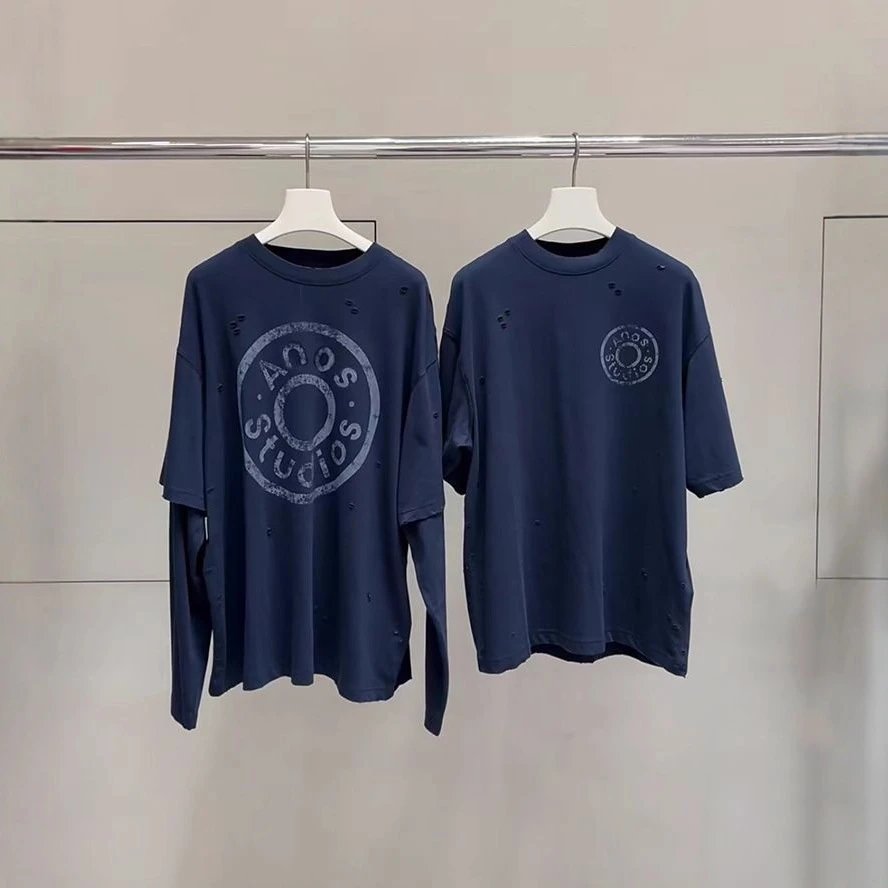 Performance Athletic Long Sleeve T-Shirt